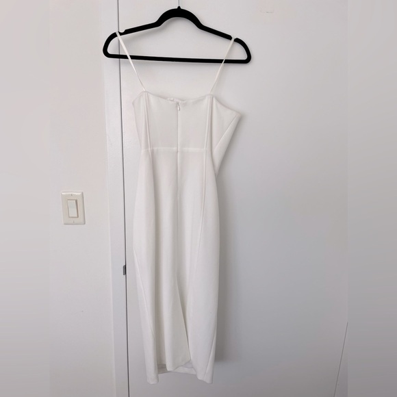 Veronica Beard's Nabi midi dress in off white NWT - Picture 9 of 10